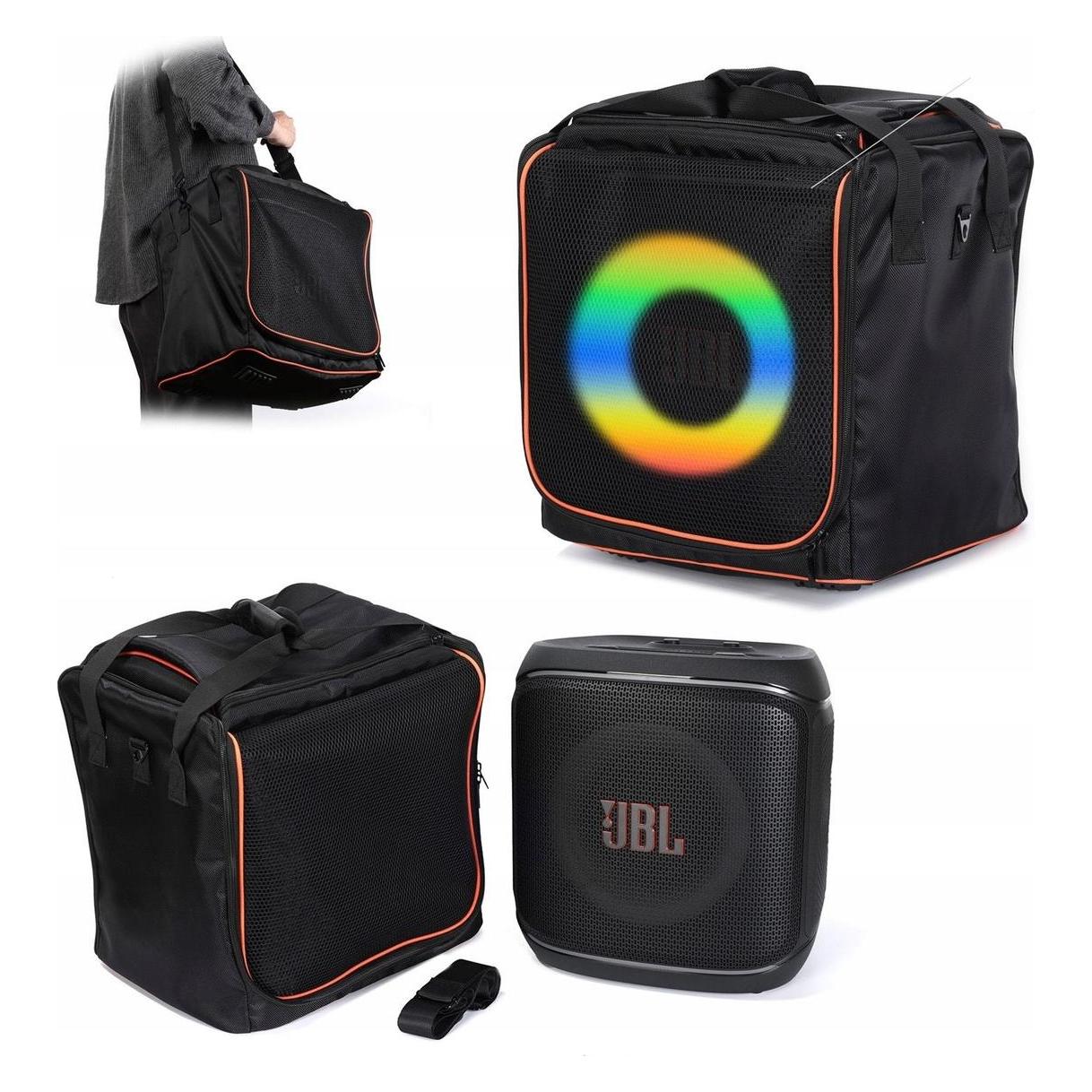 Xrec Futerał Pokrowiec Etui Case Walizka Osłona Głośnik do JBL PartyBox Encore 2 (Tragetasche) (XREC)
