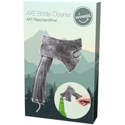 Winkee Flaschenöffner Axt