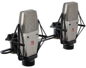 SE Electronics T1 Stereo-Set