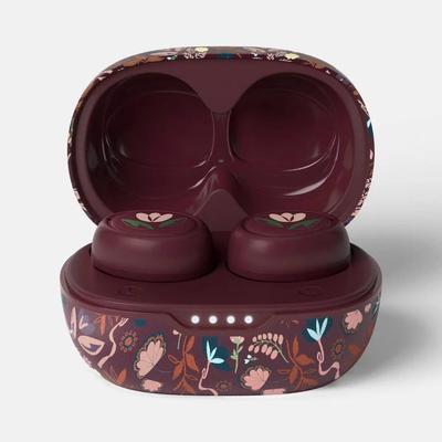 True Wireless Earbuds Heyday, Al Dettmann Collaboration, Water Resistant True Wireless Earbuds Heyday, Al Dettmann Collaboration, Water Resistant