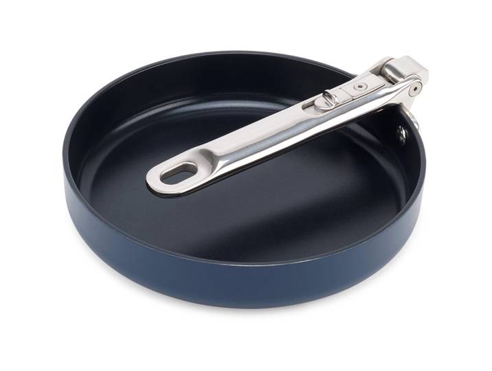 Bratpfanne Joseph Joseph Silber Aluminium/Keramik 20.8 cm 8.63 cm 20 cm