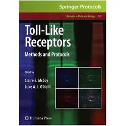 Toll-Like Receptors, Fachbücher von Claire E. McCoy, Luke A.J. O'Neill