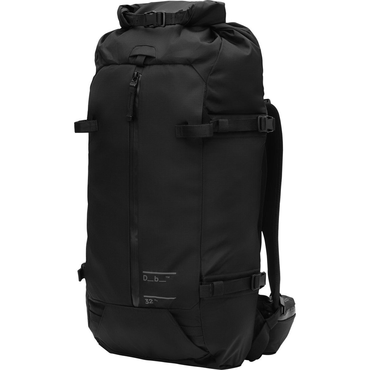 DB Journey Snow Pro Backpack 32L black out (49) 1000182004901