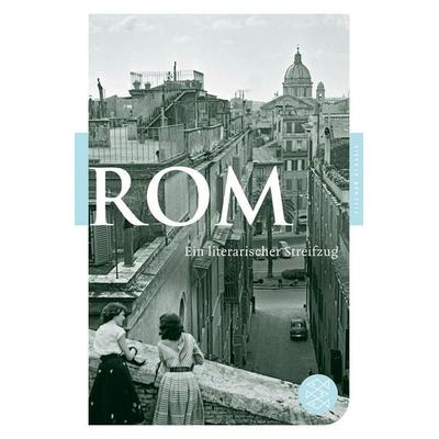 Rom, Taschenbuch von , Fischer Taschenbuch Verlag, 978-3-596-90341-2