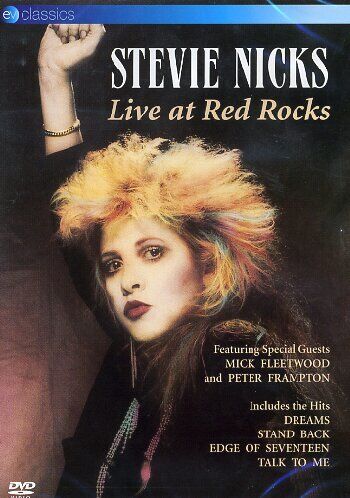 Stevie Nicks - Stevie Nicks - Live At Red Rocks - Preis vom 17.10.2026 19:25:27 h