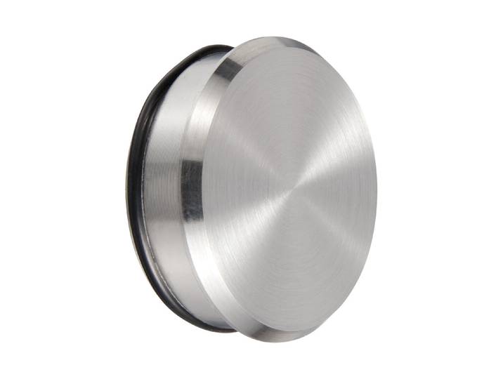 Dieda Endkappe V2A Edelstahl ⌀ 4 cm