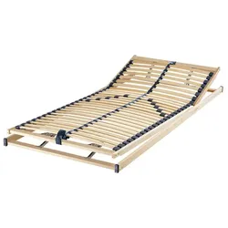 Breckle Lattenrost, verstellbar Sigma 90 x 220 cm