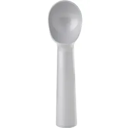 Eva eisportionierer aluminium grau beschichtet 18cm eva