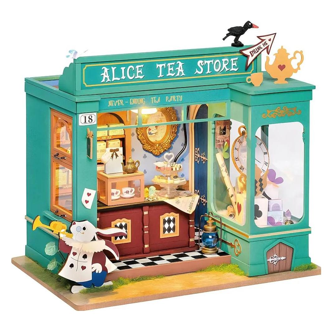 Rolife Alice's Tea Store (DG156)