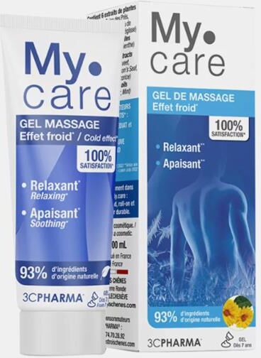 3 CHÊNES MY CARE GEL 100ml
