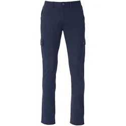 CLIQUE Pocket Cargohose Herren 580 - dark navy XS