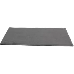 Sensepura Fitness Handtuch Baumwolle 30x145 cm | Sporthandtuch grau