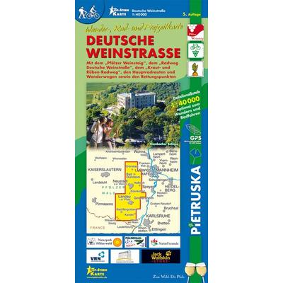 Deutsche Weinstraße, Sonstige von , Pietruska, 978-3-934895-86-7
