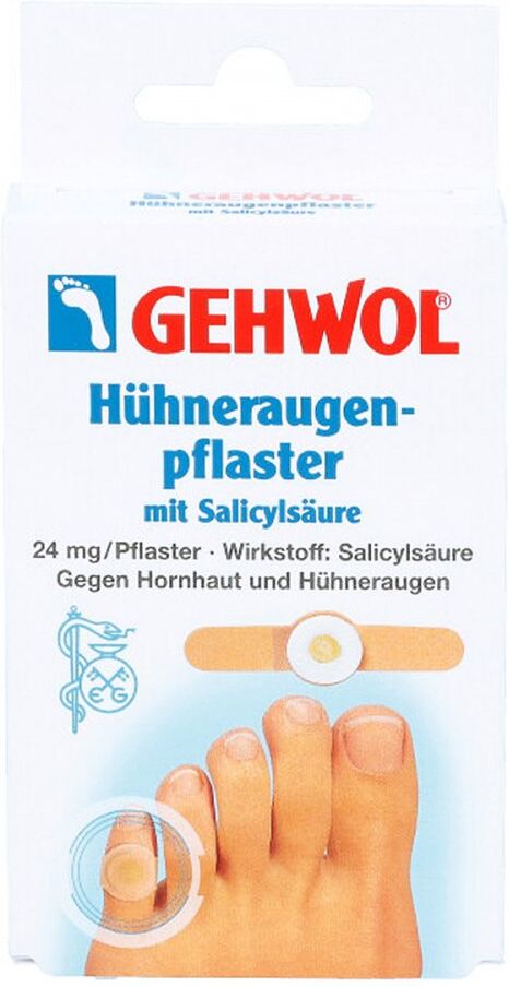 GEHWOL Hühneraugen-Pflaster