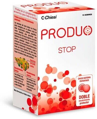 Chiesi Product Stop 10 Envelopes