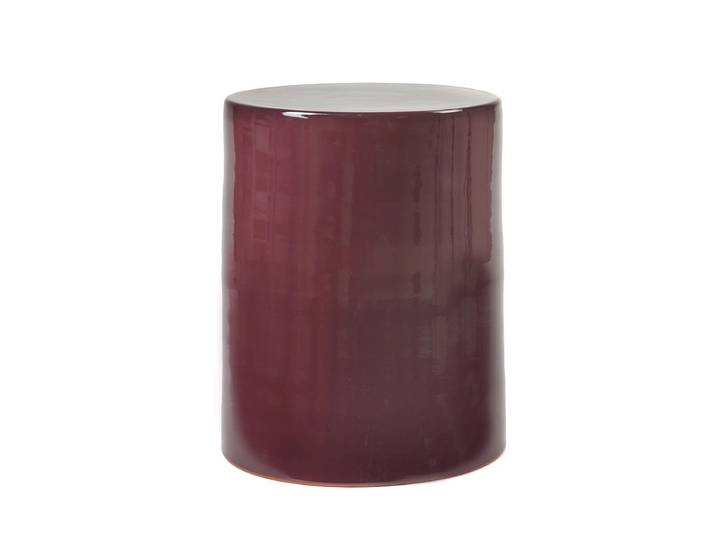 Serax - Pawn Beistelltisch, Ø 37 cm, lila