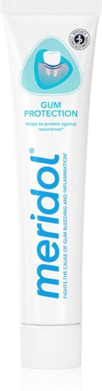 Meridol Gum Protection dentifrice qui stimule la régénération des gencives irritées 75 ml