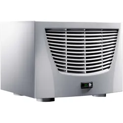 Rittal SK 3209.100 Luft-Wärmetauscher 1 St., Serverschrank Zubehör, Grau