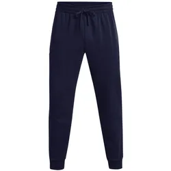 Under Armour, Herren, Sporthose, Rival Fleece Jogginghose Herren (XS), Blau