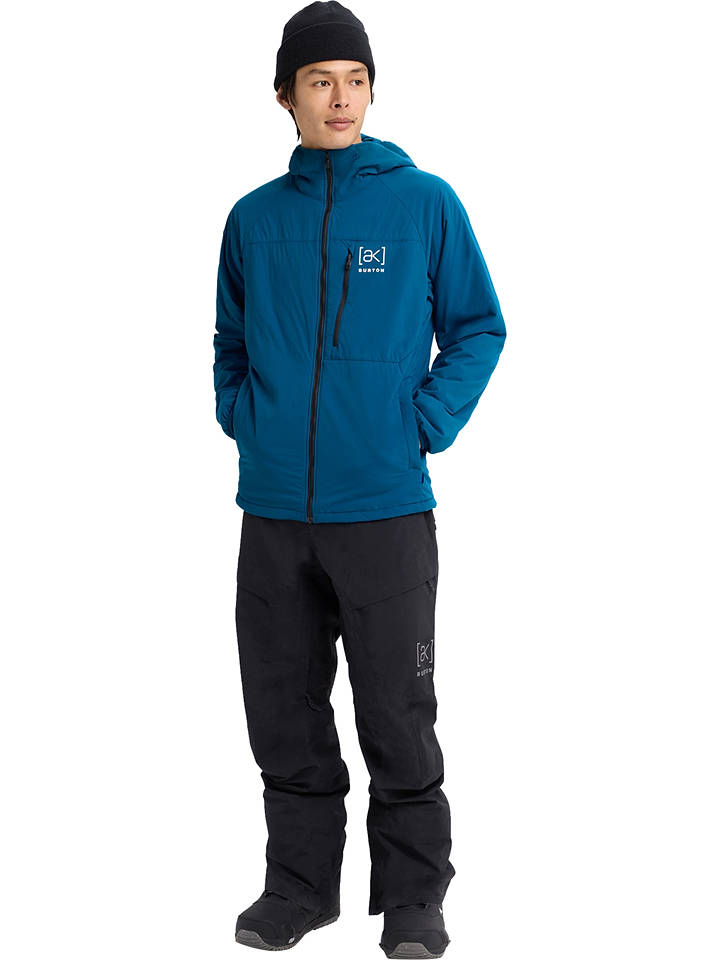Burton Funktionsjacke "[ak] Helium" in Blau - M