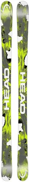 Freestyle Ski Head Oblivion 94 (163cm - Weiß)