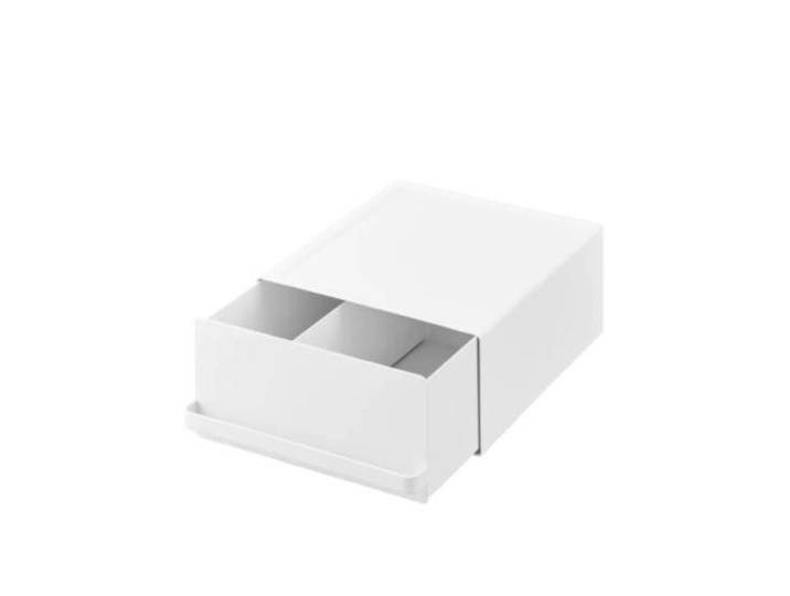 Rangement coulissant pour plan de travail