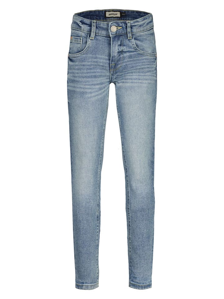 RAIZZED® Jeans "Boston" - Regular fit - in Hellblau - 128