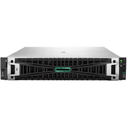 HPE E ProLiant Compute DL380 Gen12, Intel Xeon 6517P, 1P, -R, 8SFF, NS204i-u, v2, MR408i-o (64 GB, Rack Server), Server