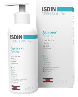ISDIN GmbH ISDIN Acniben Repair Reinigungsemulsion 180 ml 15617083