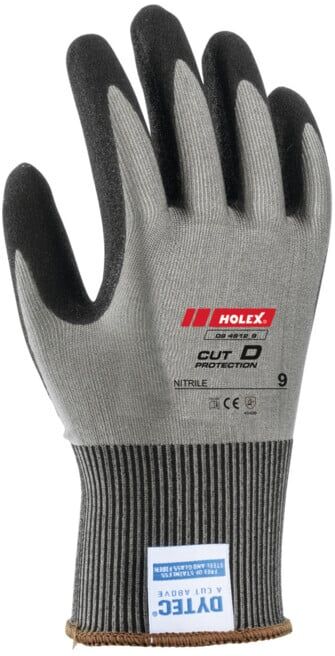Holex Paire de gants Cut D, Taille des gants: 7 (094612 7)