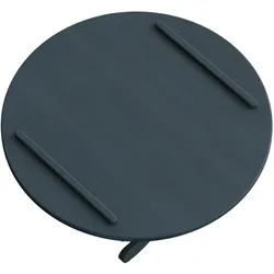 Tukas EV Kleiner Schreibtisch für HR Bank: 35 cm, Marine Blue