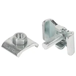 Cablofil CM558071 KITASSVS EZ TURBO Verbindungskit elektrolytisch-verzinkt