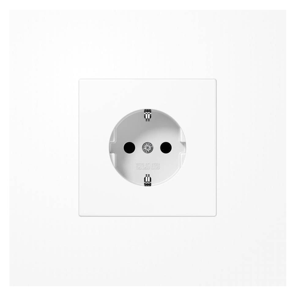 JUNG Schuko (SPLS1520WW)