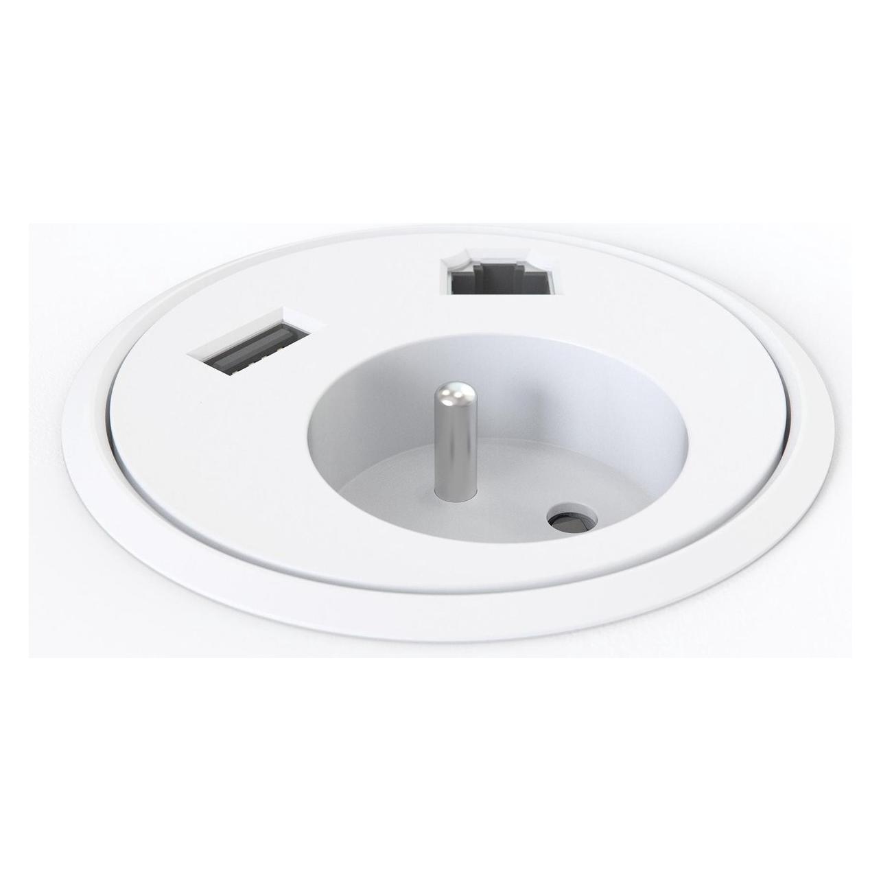 Powerdot - 1 Power 1 Data 1 (935-PD32W)