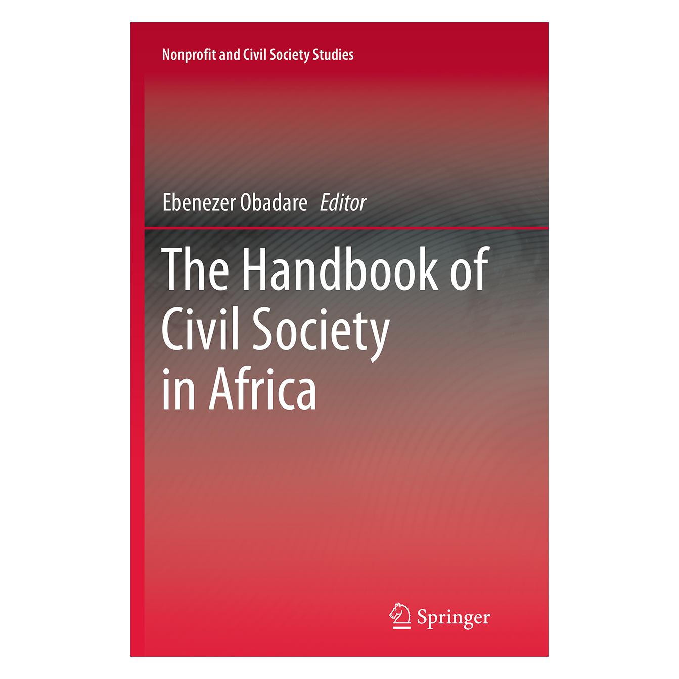 Springer The Handbook of Civil Society in Africa (Englisch, Softcover, Ebenezer Obadare) (55833505)