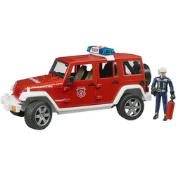 Bruder Feuerwehr-Einsatzfahrzeug