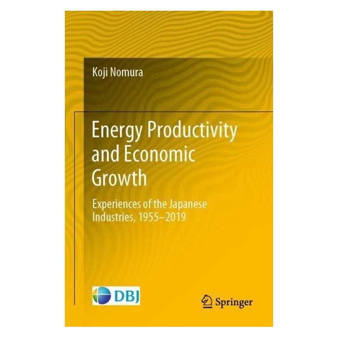 Springer Energy Productivity and Economic Growth (Englisch, Softcover, Koji Nomura) (56992435)