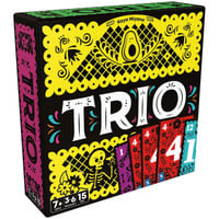 Asmodee Trio, Kartenspiel