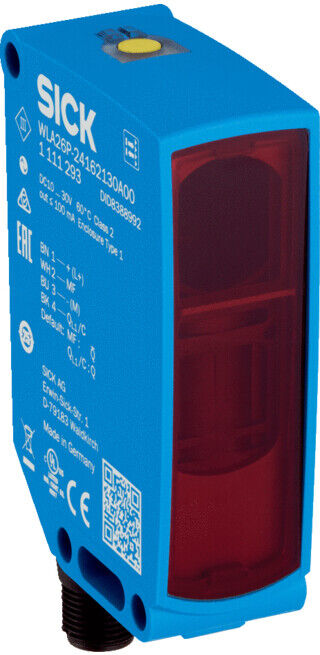 SICK Barrière lumineuse compacte WLA26P-24862130A00 (1115760)