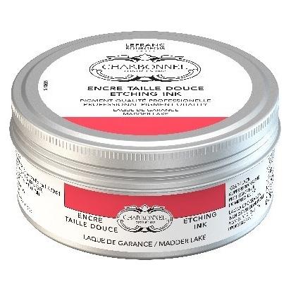 Winsor & Newton Charbo Etchink Ink 200Ml Madder Lake 326 (200 ml) (301585)