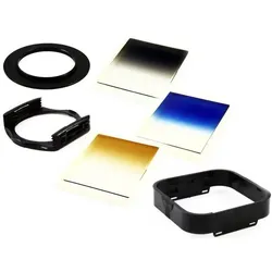 Massa filter set 6in1 Cokin P type 58mm (58 mm), Objektivfilter