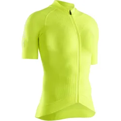X-BIONIC Effektor G2 Fahrradtrikot Damen phyton yellow/arctic white S