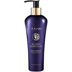 2x T-Lab Professional, Conditioner, Blond Ambition Purple Treatment (300 ml)