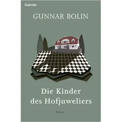 Die Kinder des Hofjuweliers, Belletristik von Gunnar Bolin