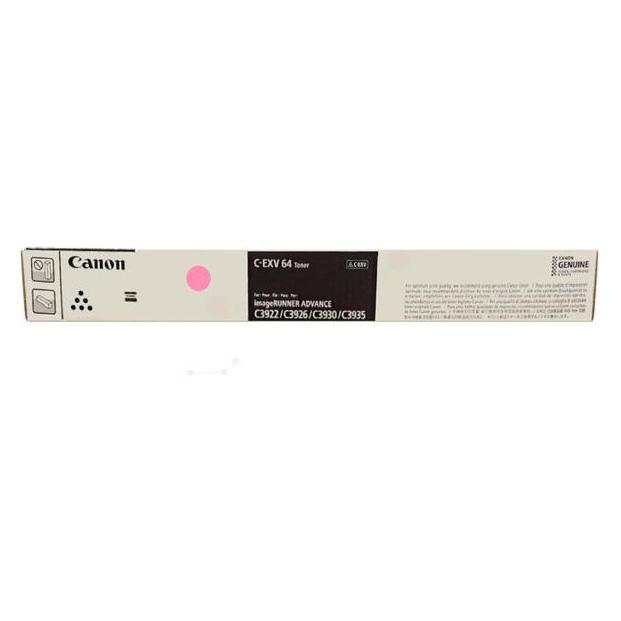 Canon Toner magenta (M) (C-EXV64M)