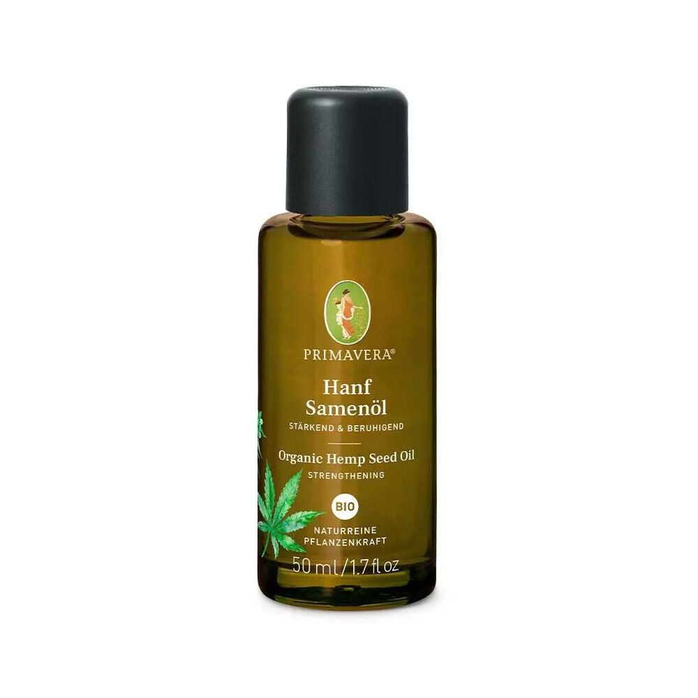 Hanfsamenöl Bio 50 ml Öl