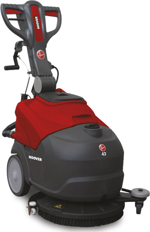 Hoover Lavasciuga lavapavimenti 43 BC a batteria