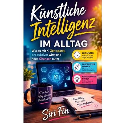 Künstliche Intelligenz im Alltag, Taschenbuch von Siri Fin, Epubli, 978-3-565-52576-8