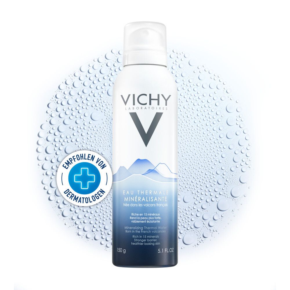 Vichy Thermalwasserspray Neu 150 ml Spray