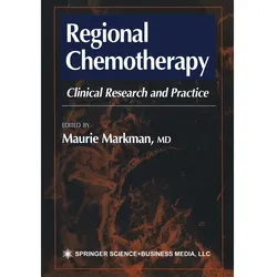 Regional Chemotherapy, Fachbücher
